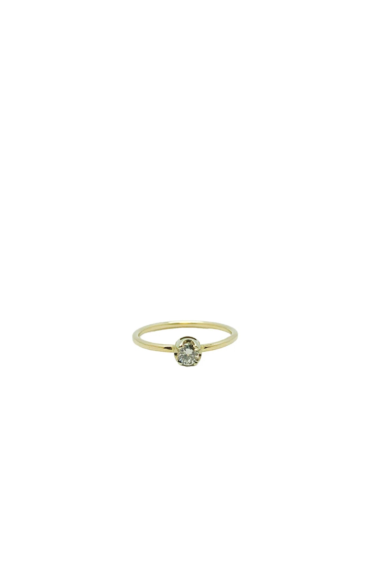 Heda Diamond Ring - heda collection