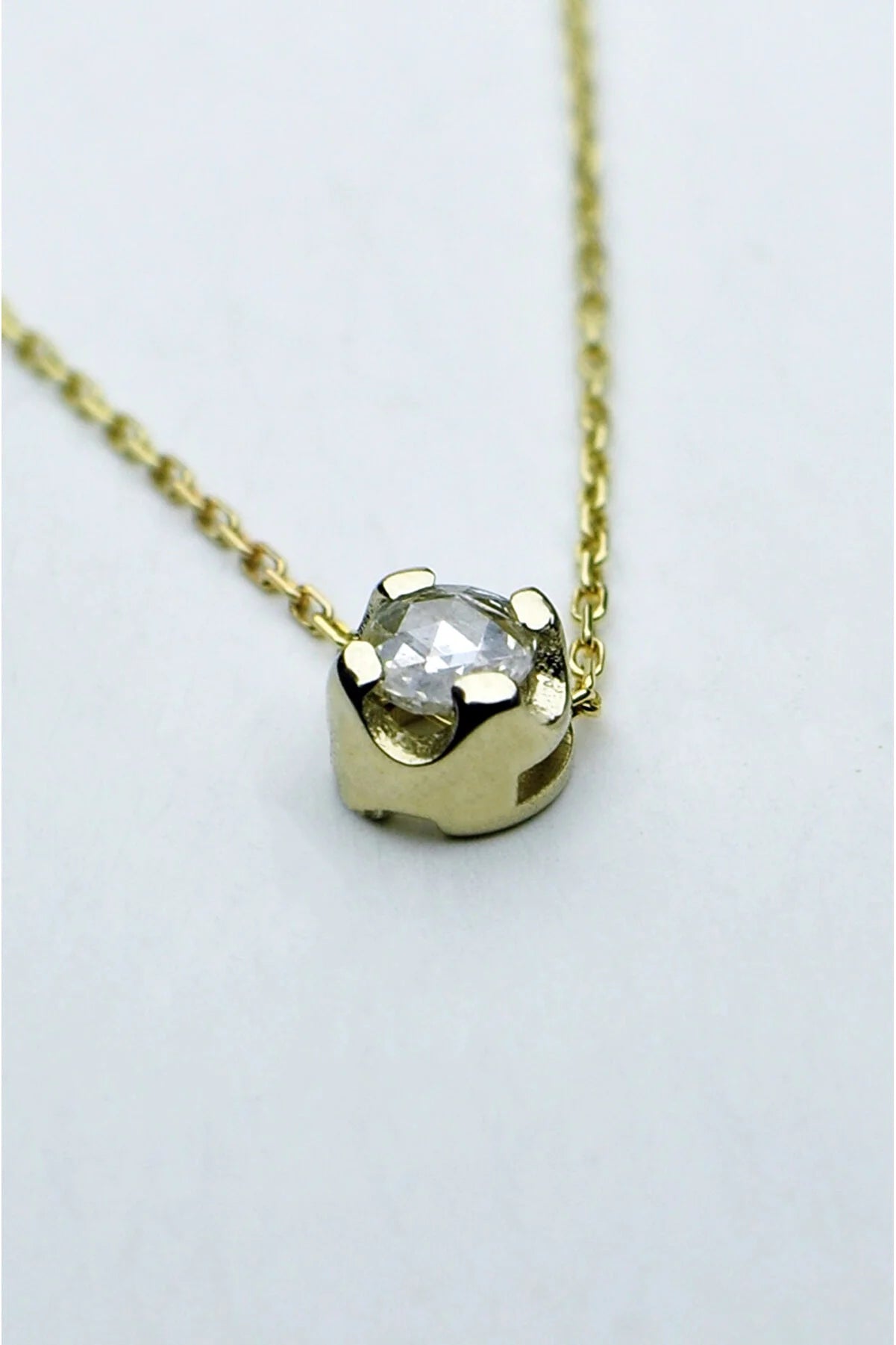 Heda Diamond Necklace - heda collection