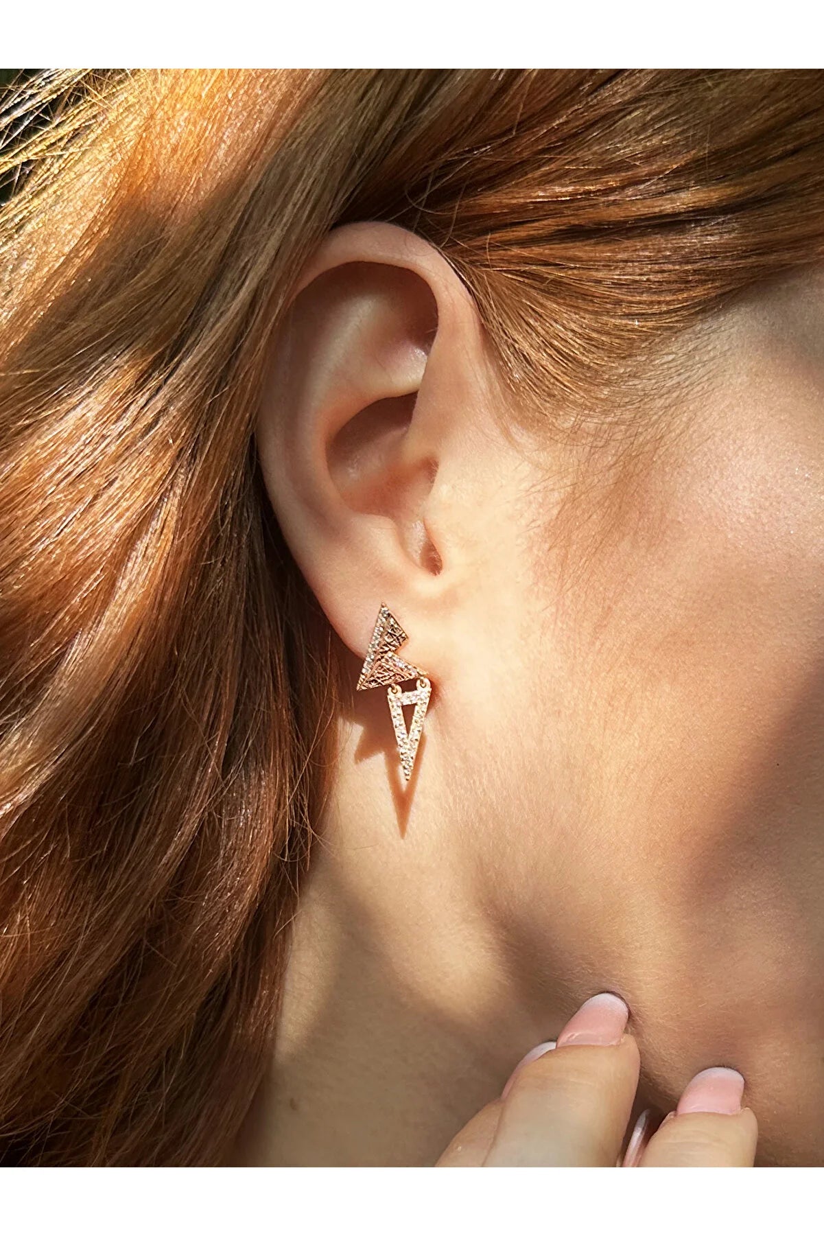 Heda Diamond Earrings - heda collection