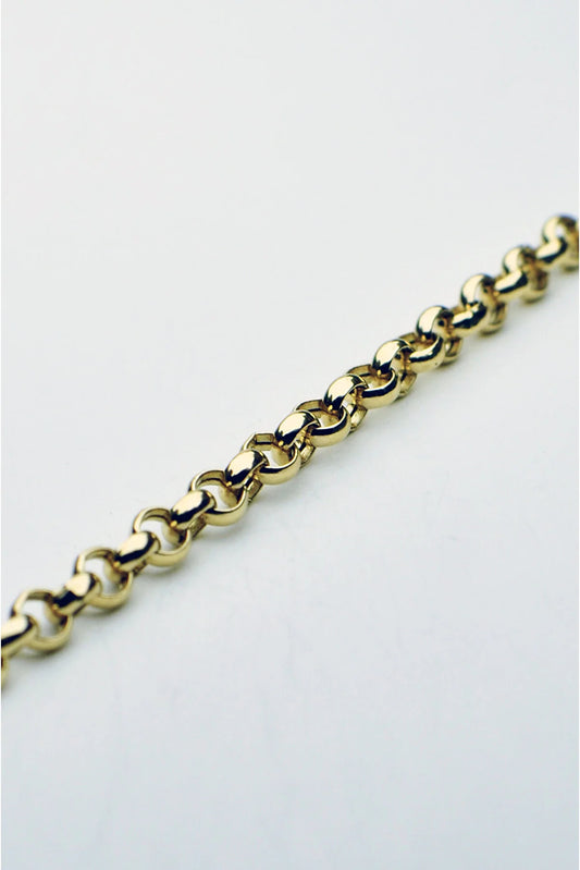 Heda Gold Bracelet - heda collection