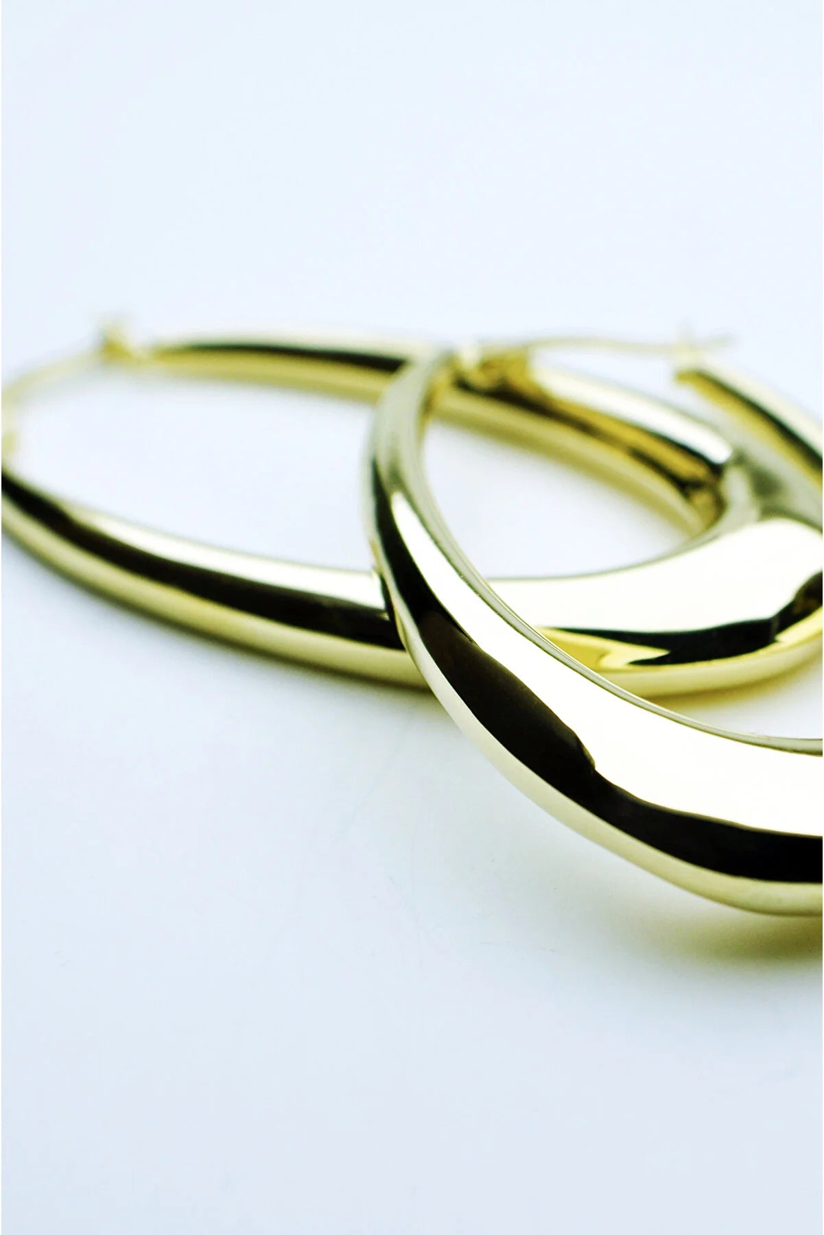 Heda Hoop Earrings - heda collection