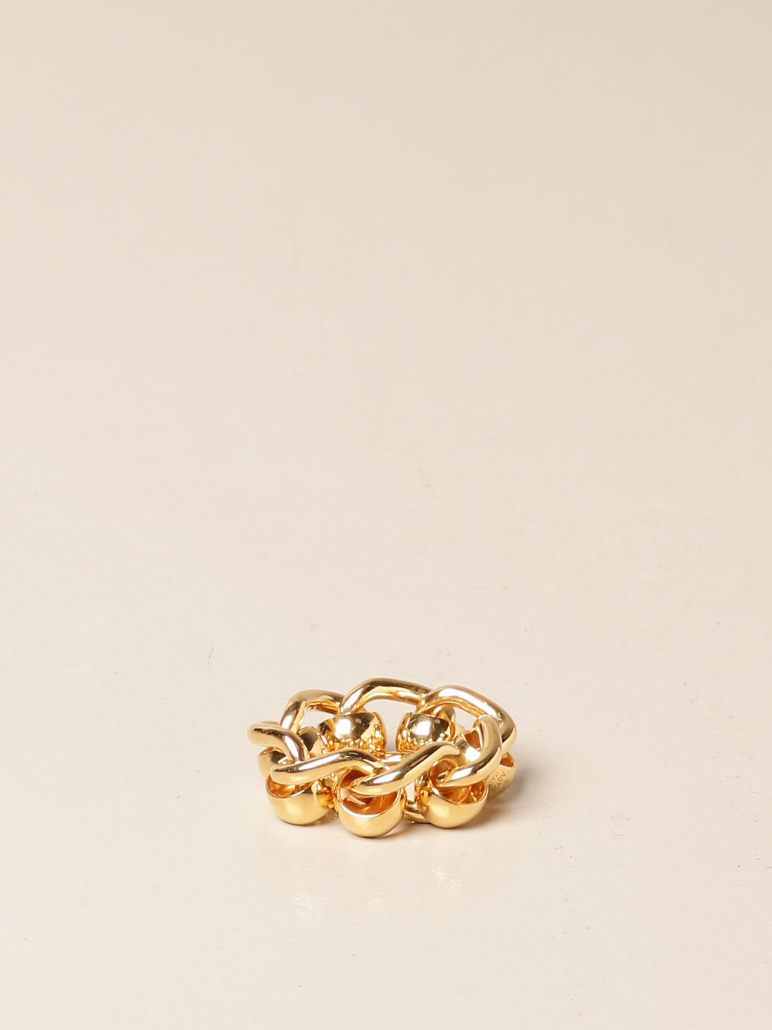 Bottega Venetta Chain Ring - heda collection