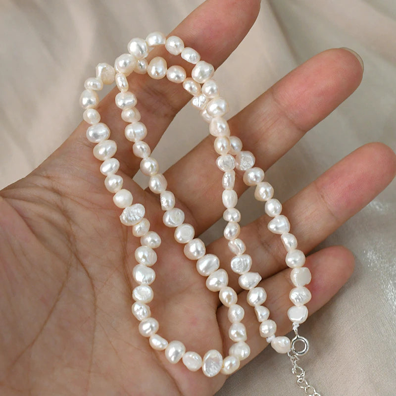 Heda Pearl Necklace - heda collection