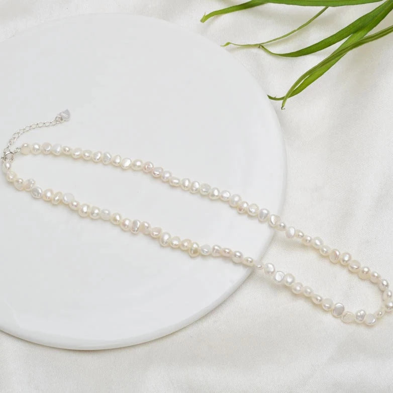 Heda Pearl Necklace - heda collection