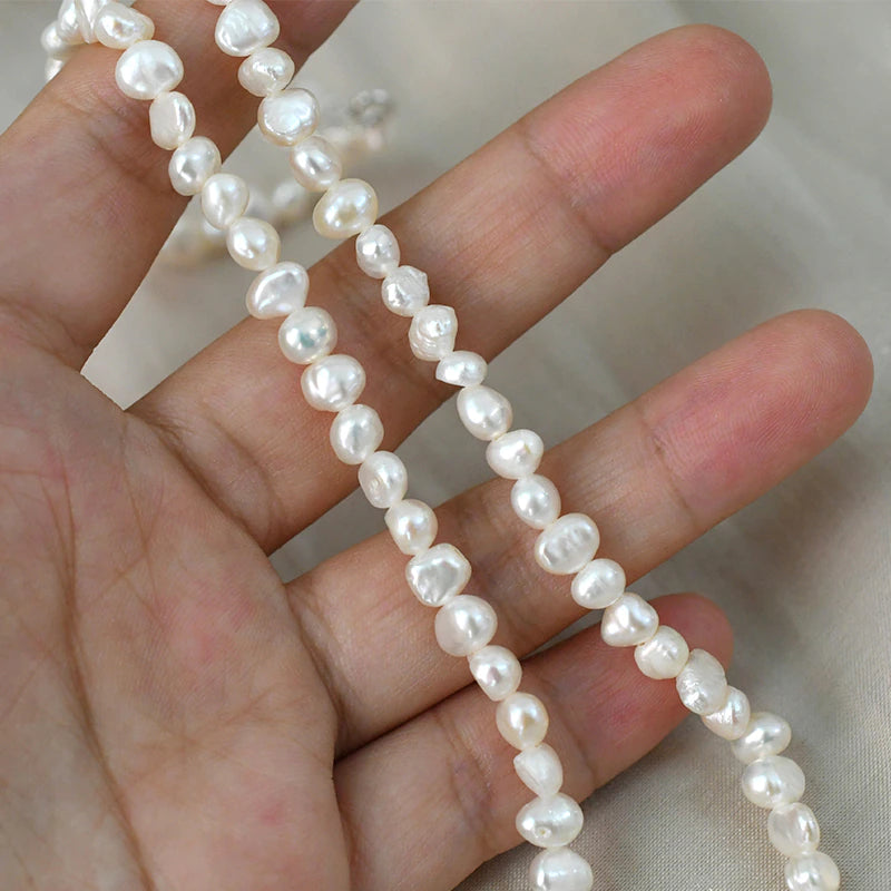 Heda Pearl Necklace - heda collection