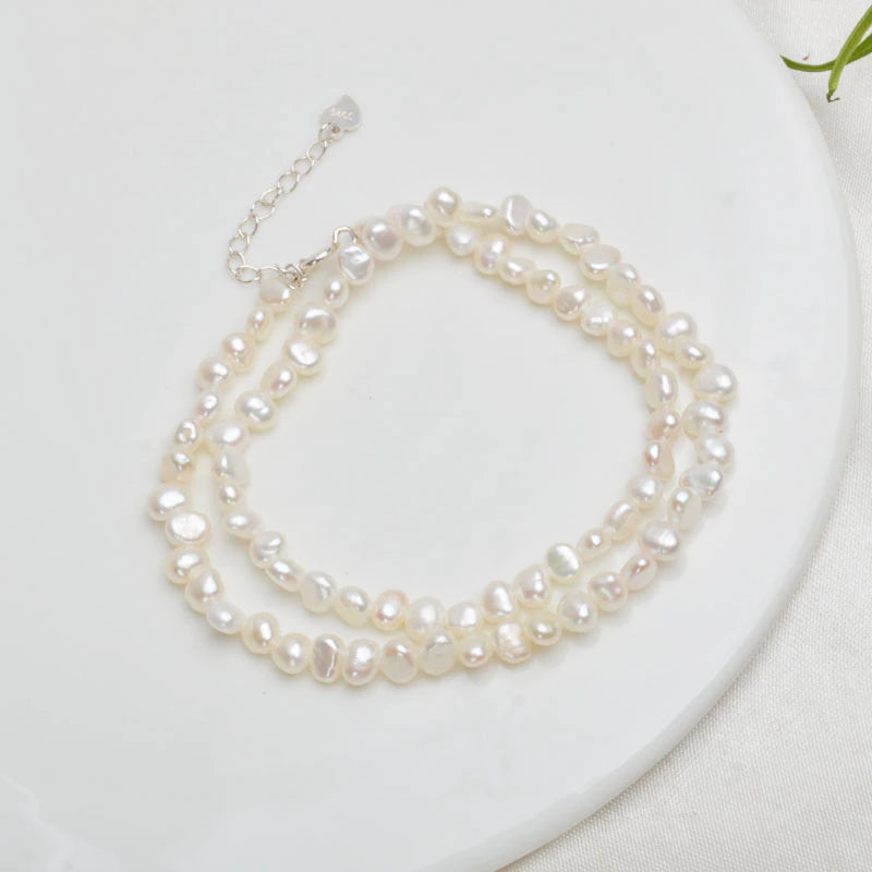 Heda Pearl Necklace - heda collection