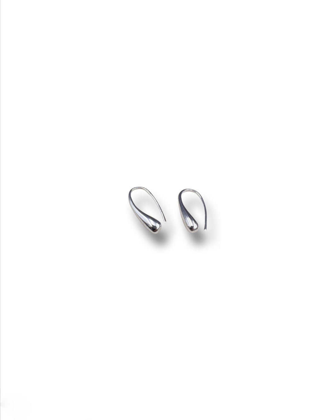 Heda Simple Water Droplets Earrings - heda collection