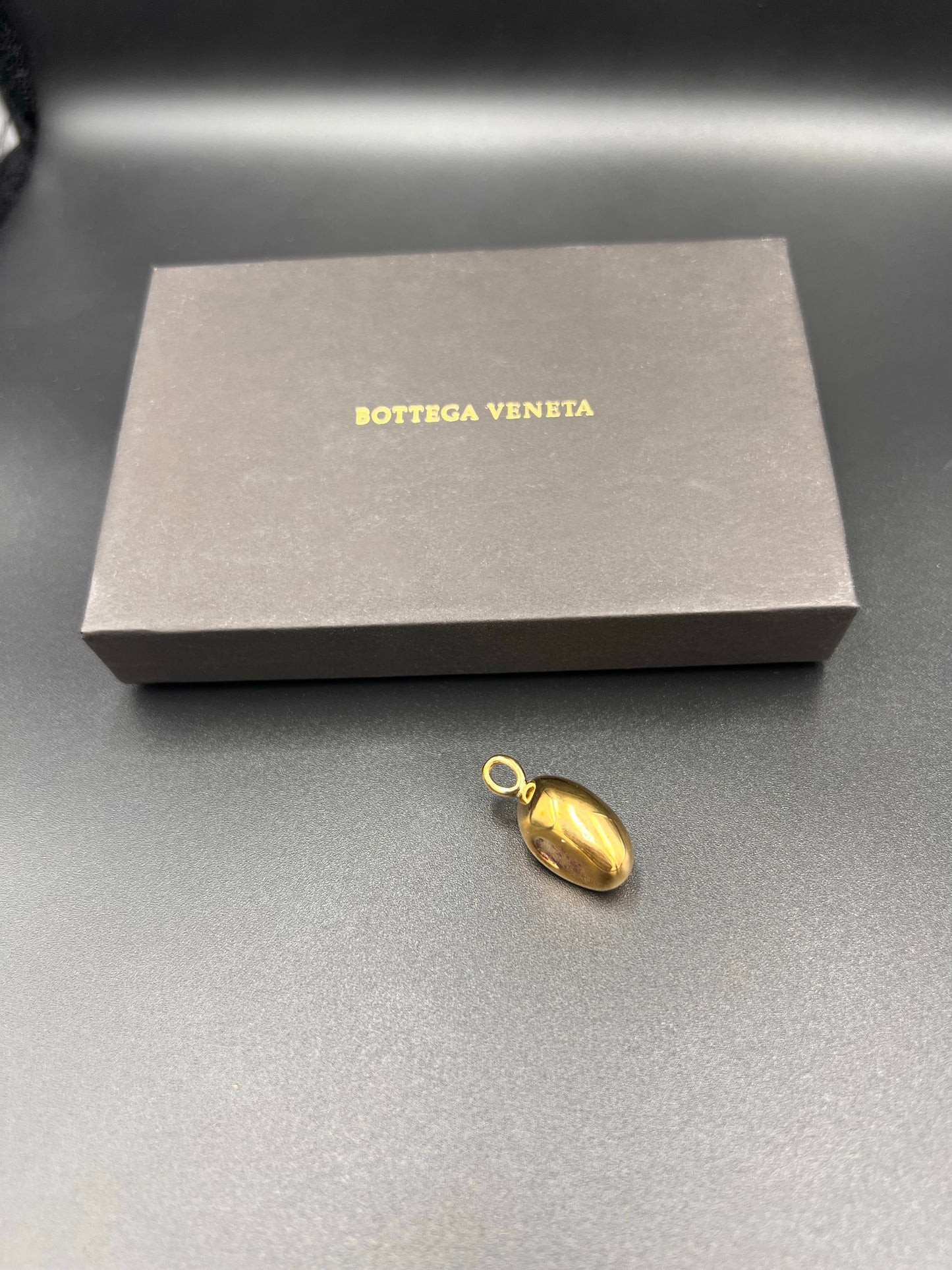 Bottega Chain Pendant - heda collection