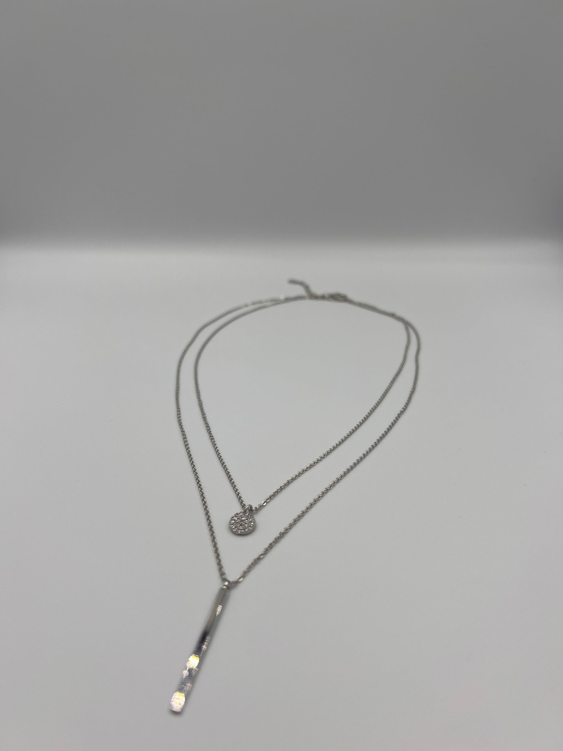 Heda Two Layer Necklace - heda collection