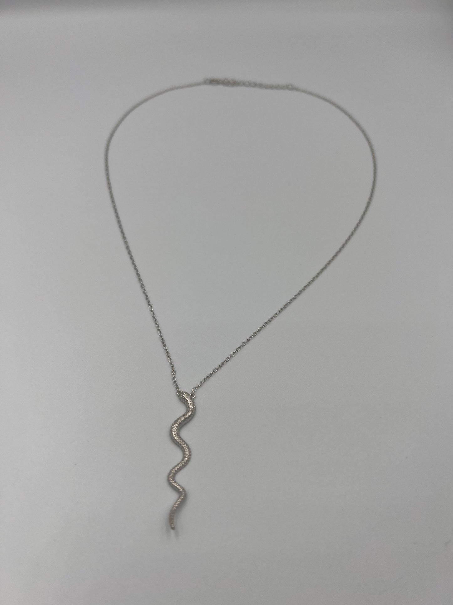 Heda Snake Shape Necklace - heda collection