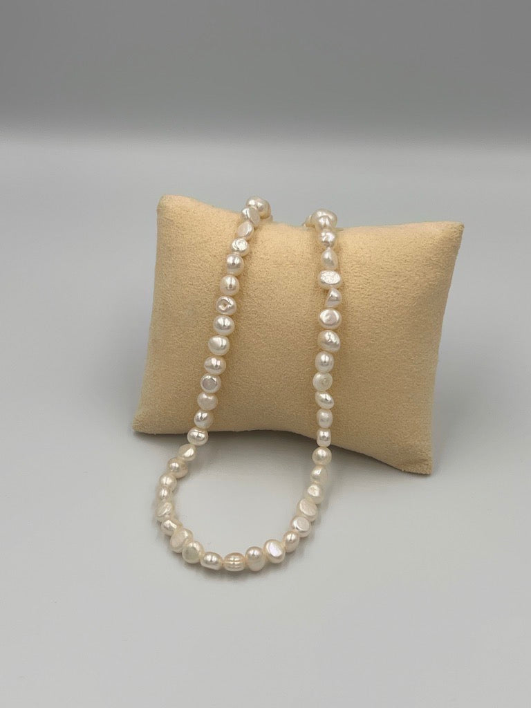 Heda Pearl Necklace - heda collection