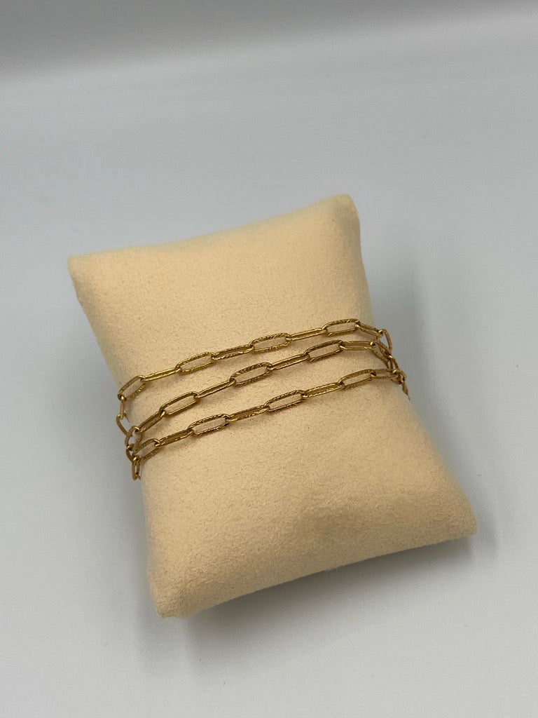 Heda Three Layer Bracelet - heda collection