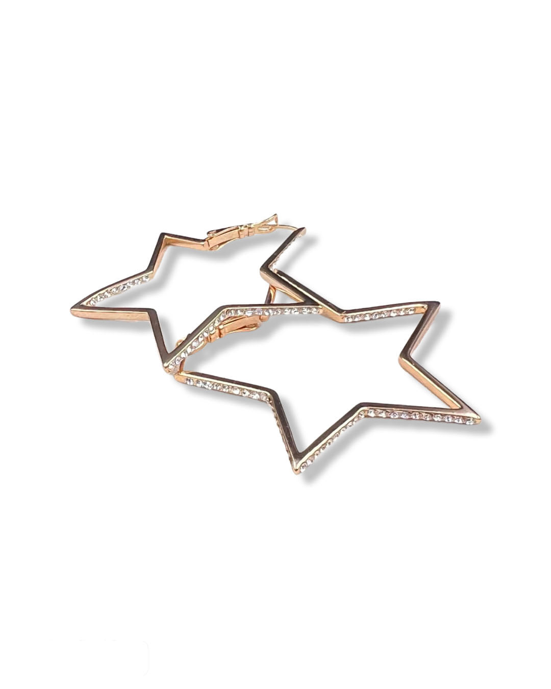 Heda Star Earrings - heda collection
