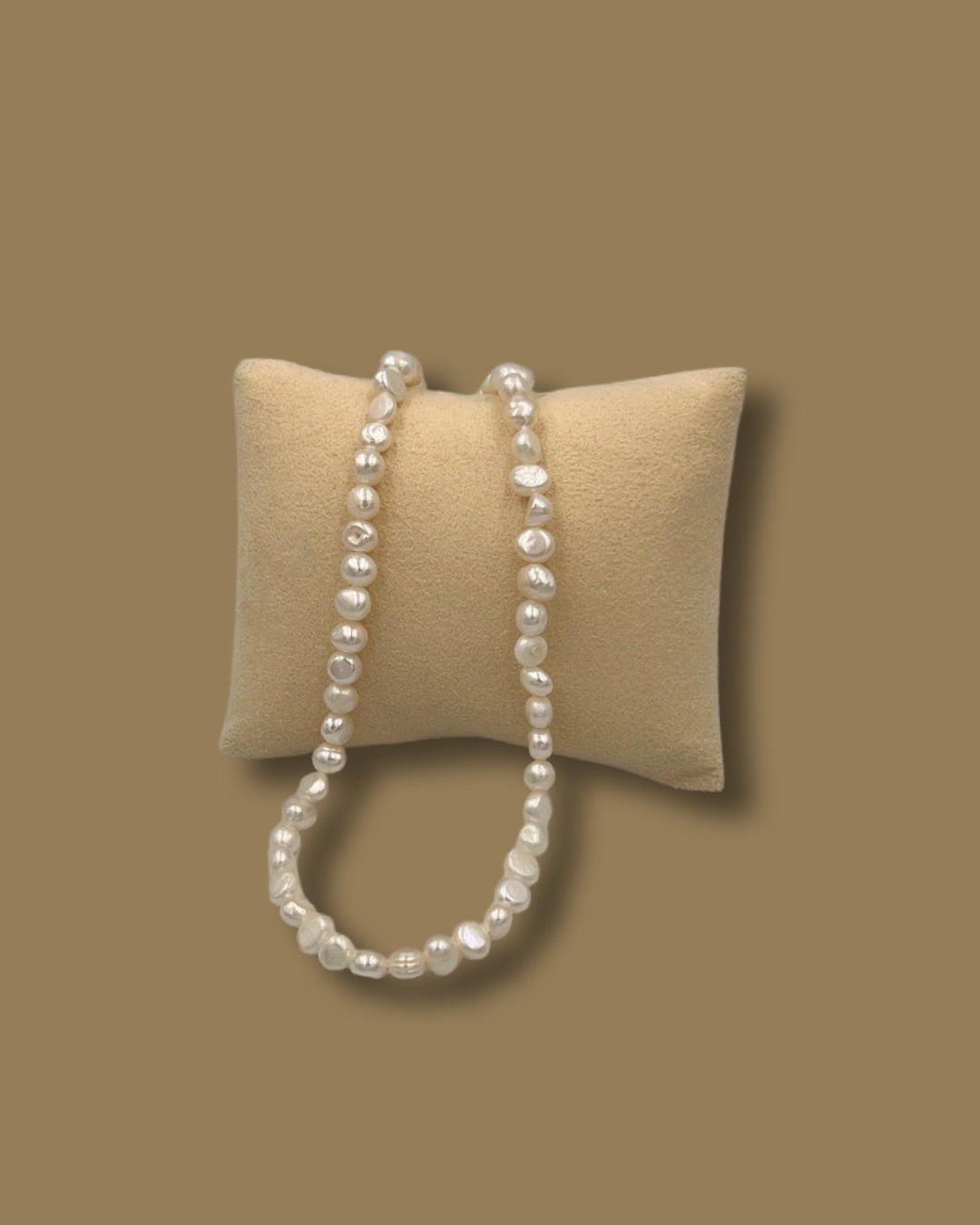 Heda Pearl Necklace - heda collection