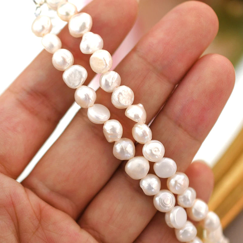 Heda Pearl Necklace - heda collection