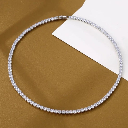 Heda Diamond Necklace - heda collection